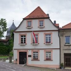 Cultural heritage D-4-76-145-178 in Kronach