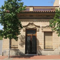 House in passeig Anselm Clavé, 54