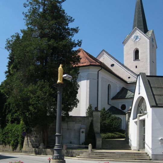 Katholische Pfarrkirche St. Martin