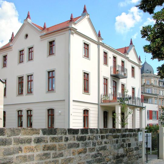 Unterer Kreuzweg 5; 5a