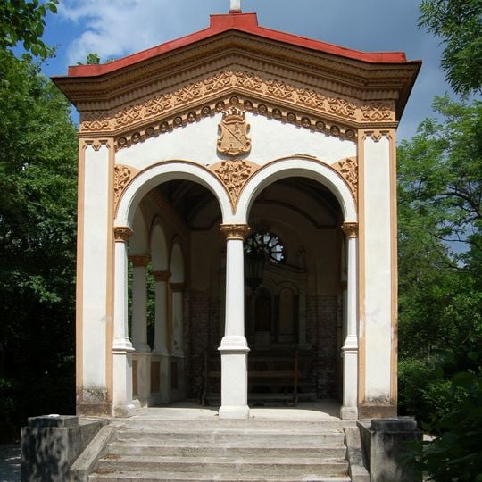 Pacher-Mausoleum