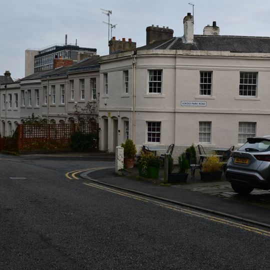 16-24, Leazes Crescent