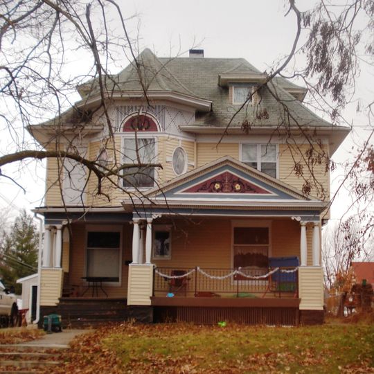 C.H. Whitehead House