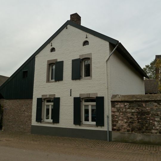 Kapelkesstraat 70, Eijsden