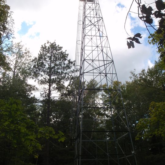 Fifield Fire Lookout Tower