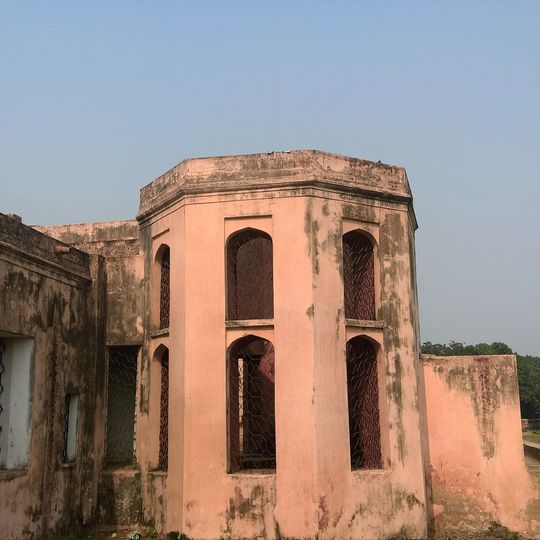 Taha-Khana of Shah Shuja