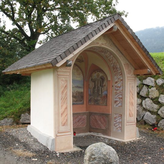 Ranggen, Flurkapelle Osums