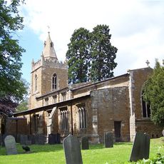 Church of St Peter and St Paul