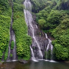 Banyumala Waterfall