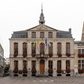 Cityhall of Roeselare