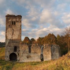 Kostol sv. Kozmu a Damiána, cintorín príkostolný