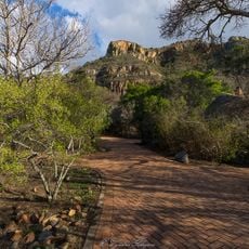 Ithala Game Reserve