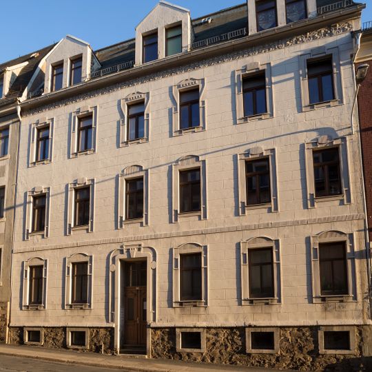 Mietshaus Schönlebestraße 28