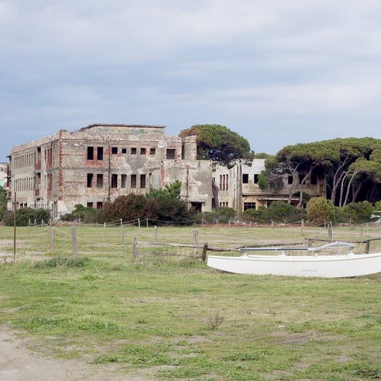 Colonia marina Giuseppina Saragat