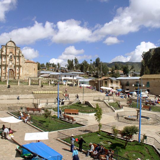 Distretto di Haquira