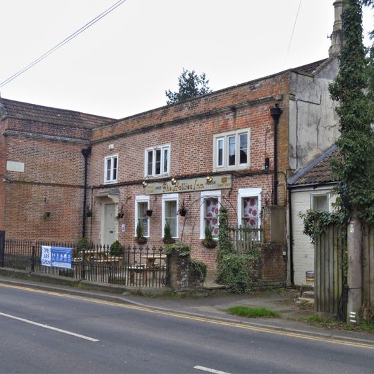 Railings To Road  The Hollies