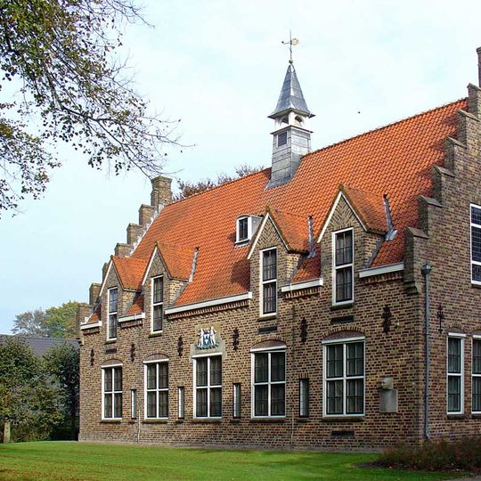 Gemeentehuis van Sleen