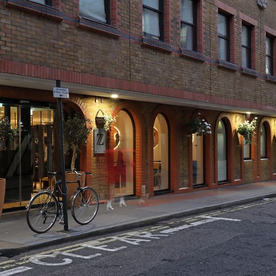 The Z Hotel Piccadilly