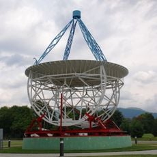 Radiotelescopio Reber