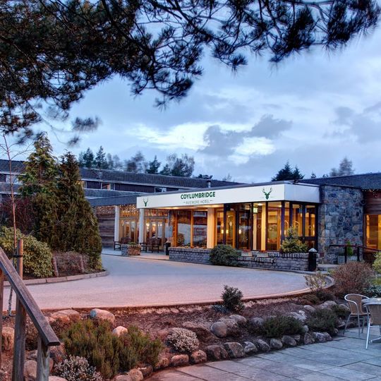 Coylumbridge Resort Hotel