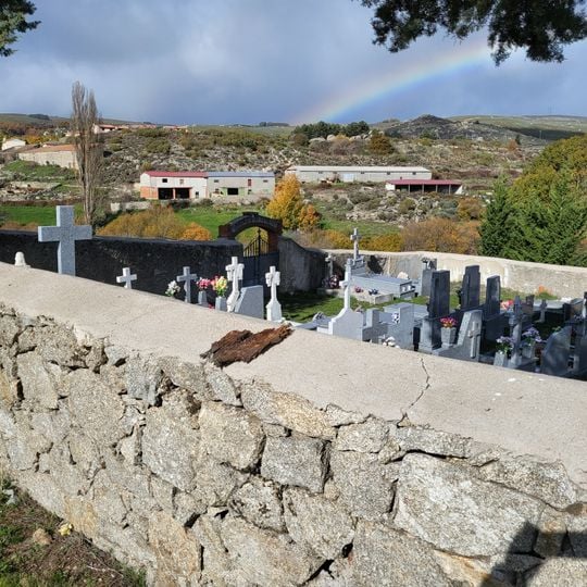 Cemetery of San Martín del Pimpollar