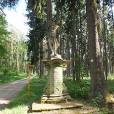 Socha svatého Šebestiána