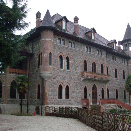 Villa Fanzago