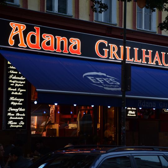Adana Grillhaus "The Original"
