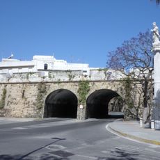 San Felipe Bastion
