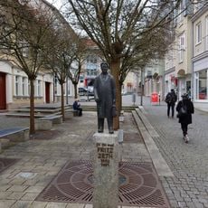 Fritz Zeth