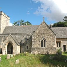 Church of St Giles