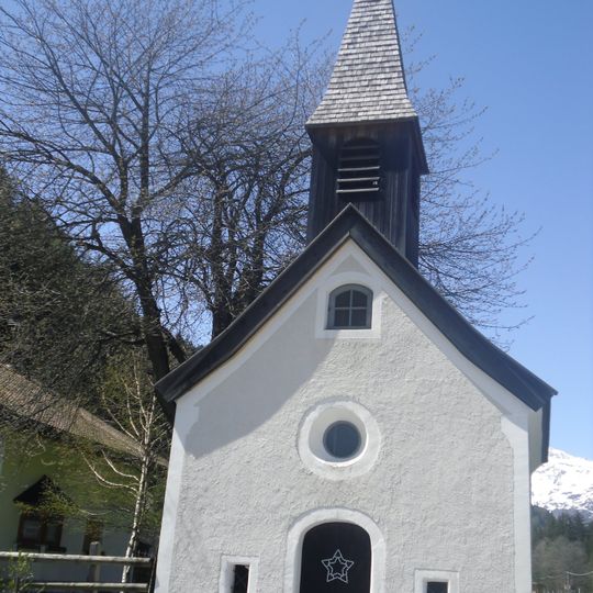 Josefskapelle in Kieserengen