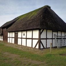 Scheune aus Süderstapel