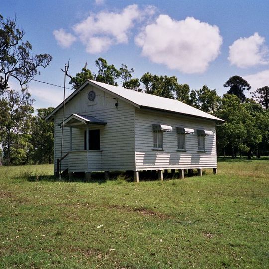 Wonglepong QCWA Hall