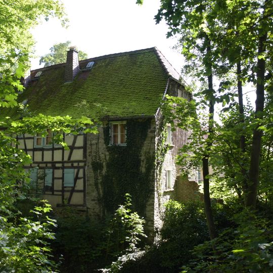 Ehemalige Mühle