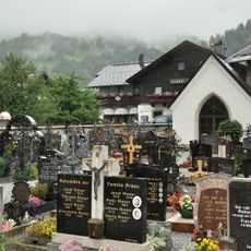 Friedhof Dorfgastein