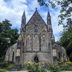 The Church of St John the Evangelist