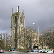 Church of St Lawrence