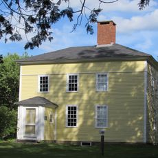 Jonathan Fisher House