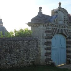 Château de la Sauvagère