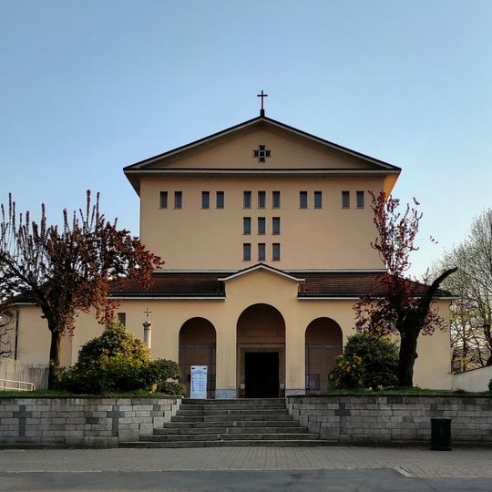 Chiesa di San Barnaba in Gratosoglio