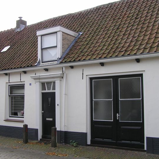 Jachthuisstraat 4, Kloetinge