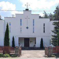 Касцёл Сэрца Ісуса (Наваельня)