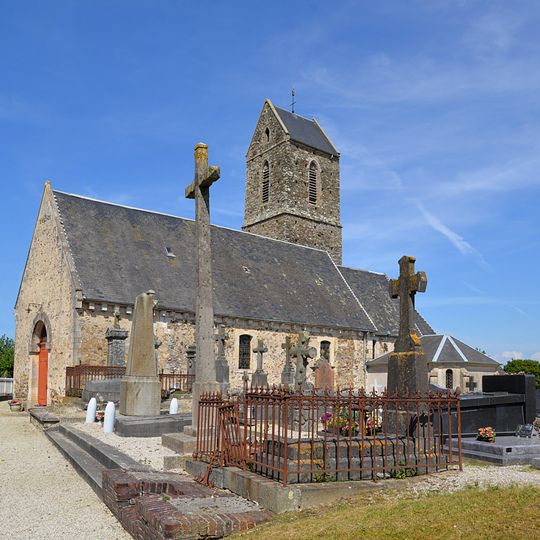 Église Sainte-Honorine de Sainte-Honorine-de-Ducy