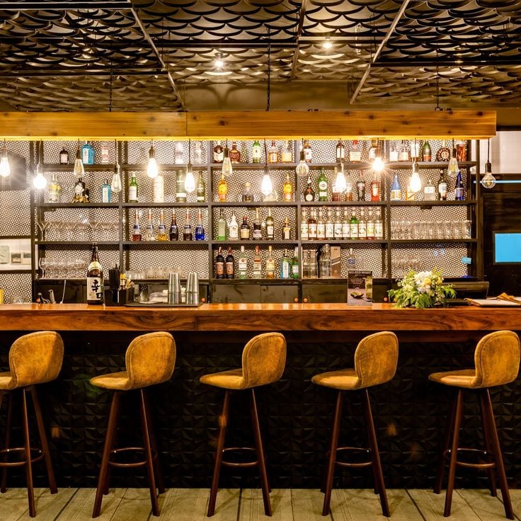 Propeller Rooftop Bar HCMC