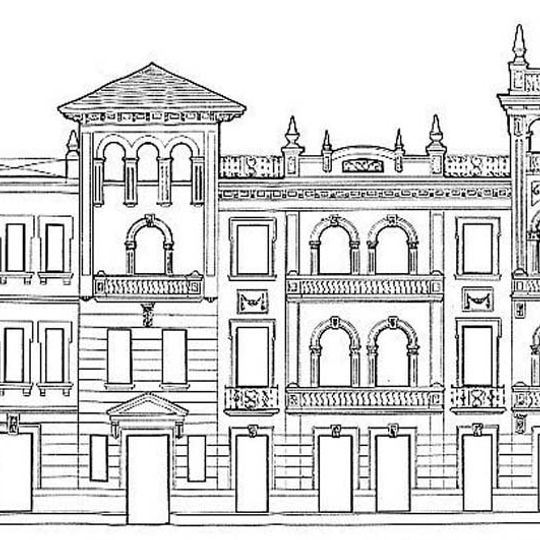 Edificio social Els Carlistes