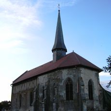Église Saint-Hilaire d'Écriennes