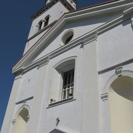 Holy Cross Parish Church