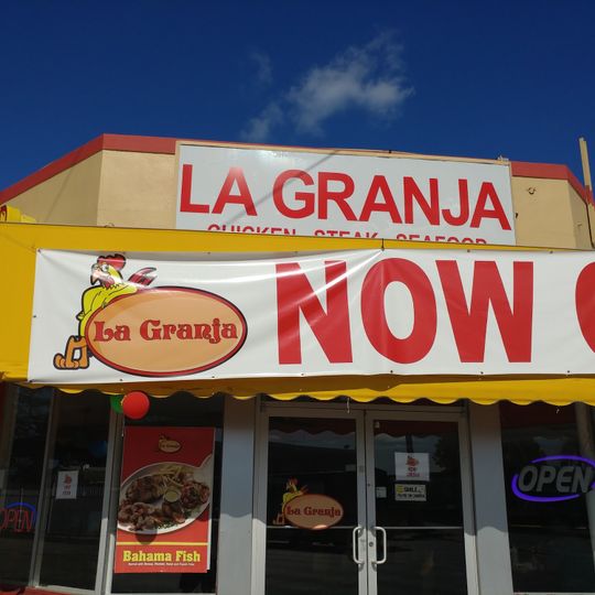 La Granja Parrilla & Seafood