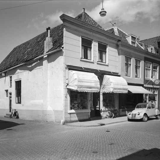 Voorstraat 39, Brielle